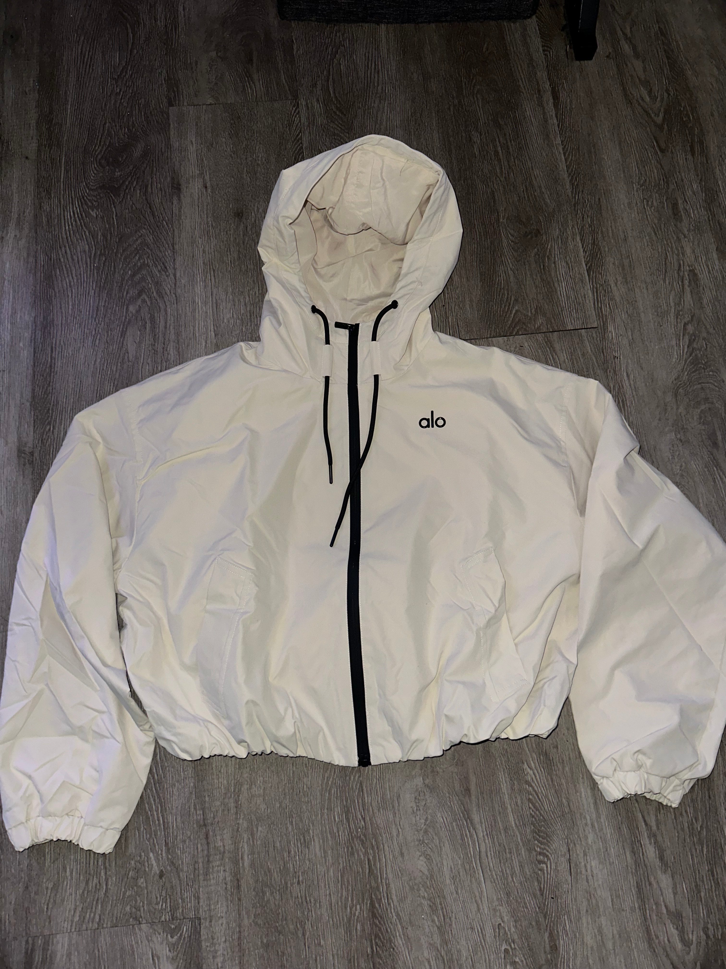alo windbreaker